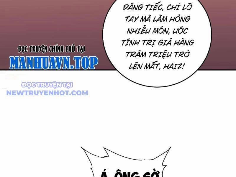 Ta Hoá Thân Ma Thần, Trở Thành Diệt Thế Cự Thú! 13 trang 125