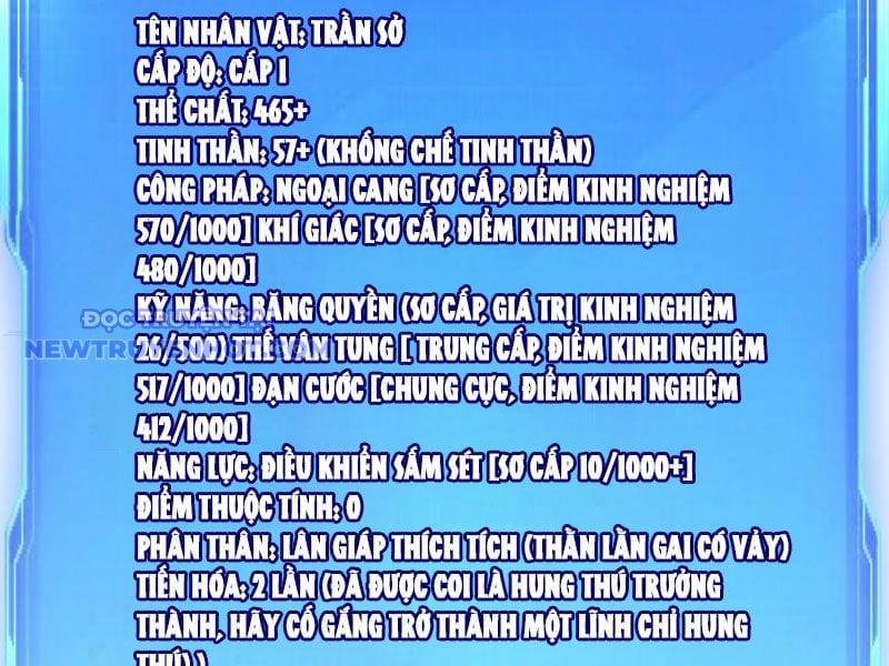 Ta Hoá Thân Ma Thần, Trở Thành Diệt Thế Cự Thú! 13 trang 50