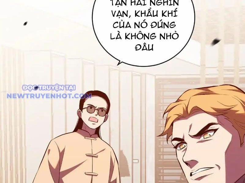 Ta Hoá Thân Ma Thần, Trở Thành Diệt Thế Cự Thú! 15 trang 28