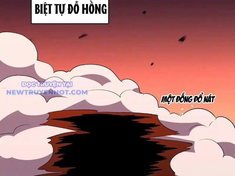 Ta Hoá Thân Ma Thần, Trở Thành Diệt Thế Cự Thú! 15 trang 91