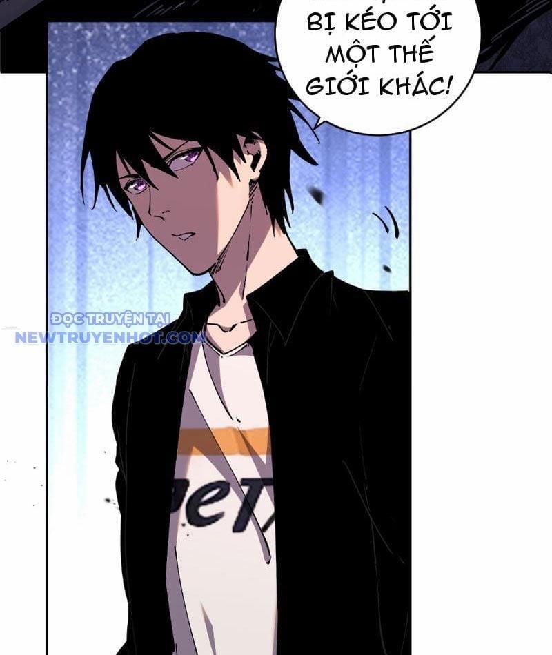 Ta Hoá Thân Ma Thần, Trở Thành Diệt Thế Cự Thú! 16 trang 14