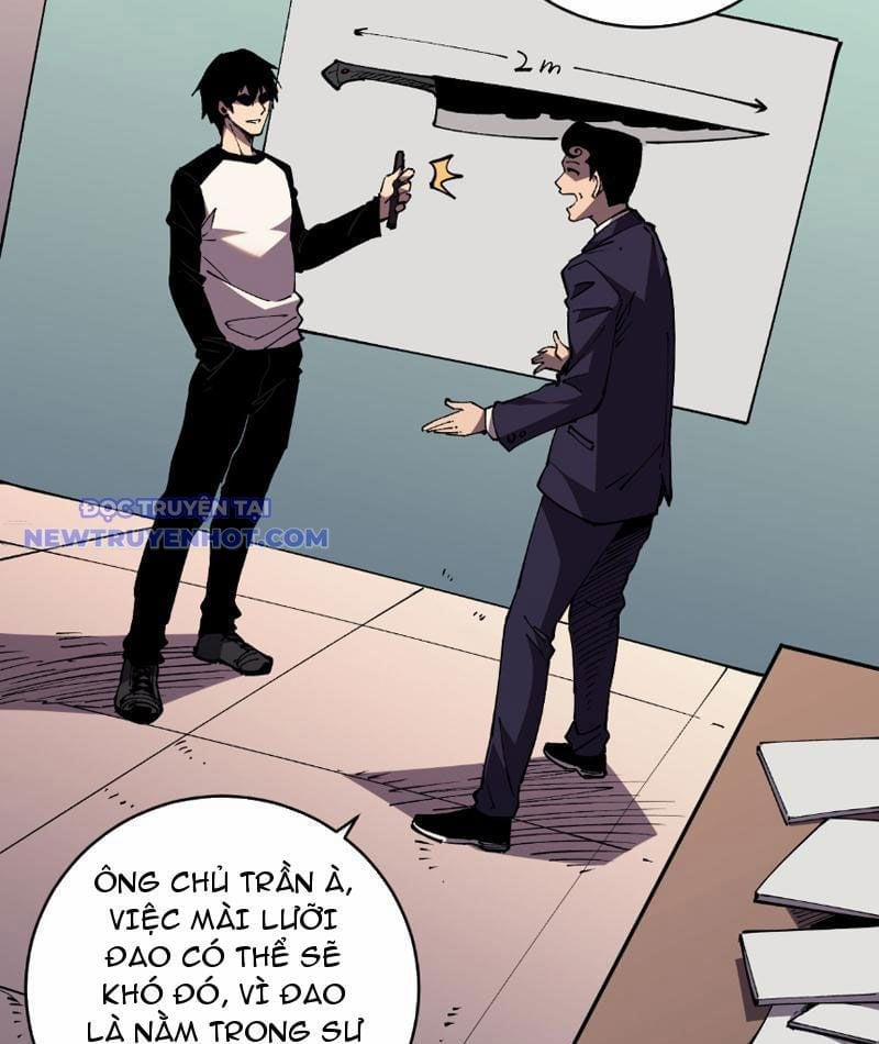 Ta Hoá Thân Ma Thần, Trở Thành Diệt Thế Cự Thú! 16 trang 25