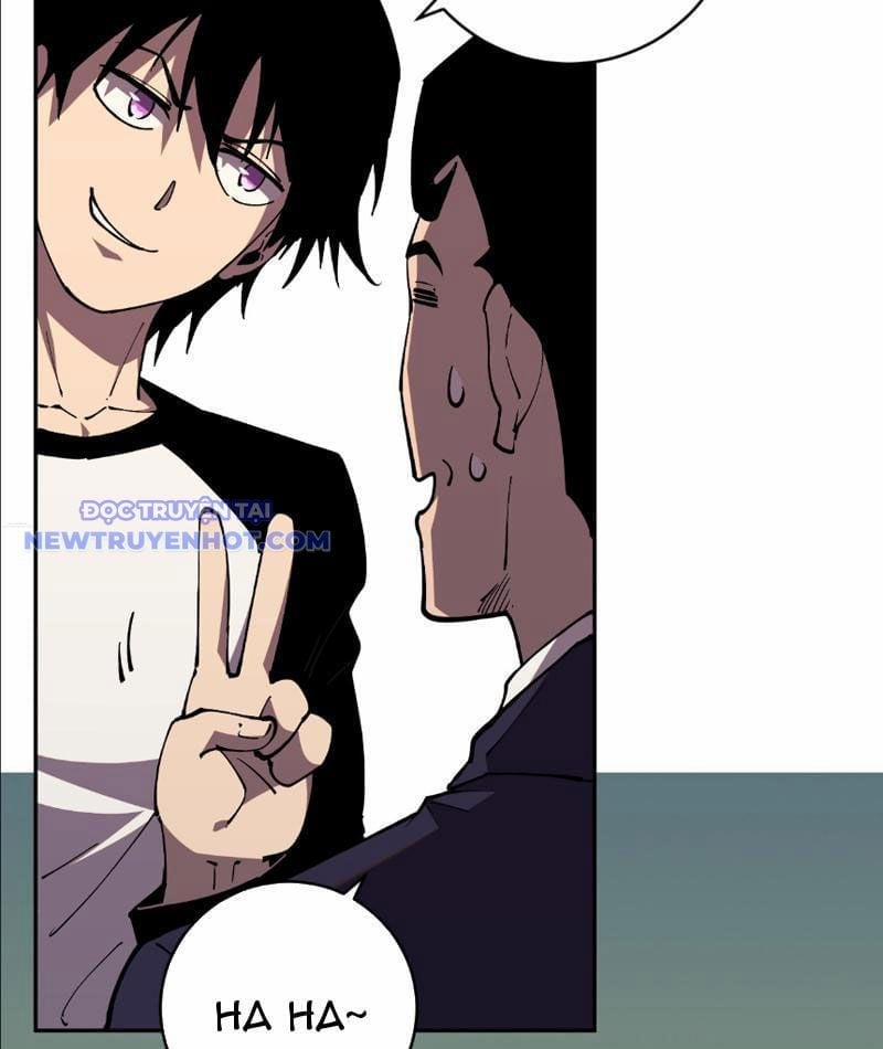 Ta Hoá Thân Ma Thần, Trở Thành Diệt Thế Cự Thú! 16 trang 27