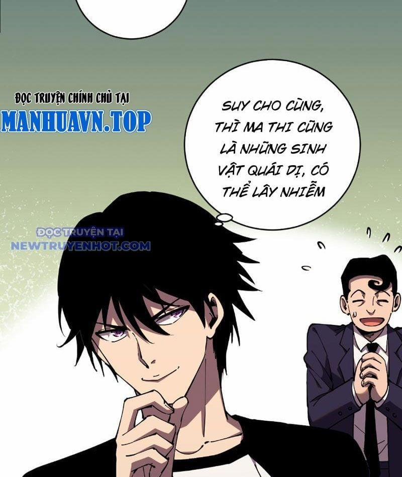 Ta Hoá Thân Ma Thần, Trở Thành Diệt Thế Cự Thú! 16 trang 28