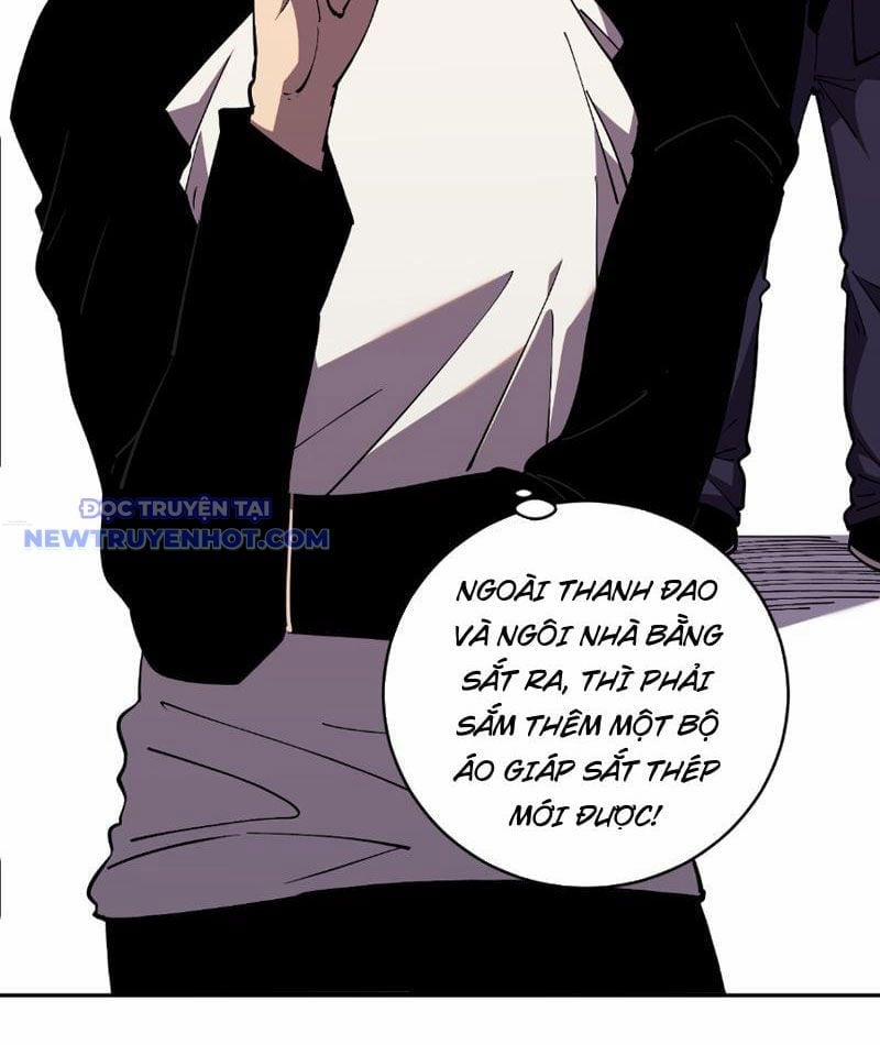 Ta Hoá Thân Ma Thần, Trở Thành Diệt Thế Cự Thú! 16 trang 29