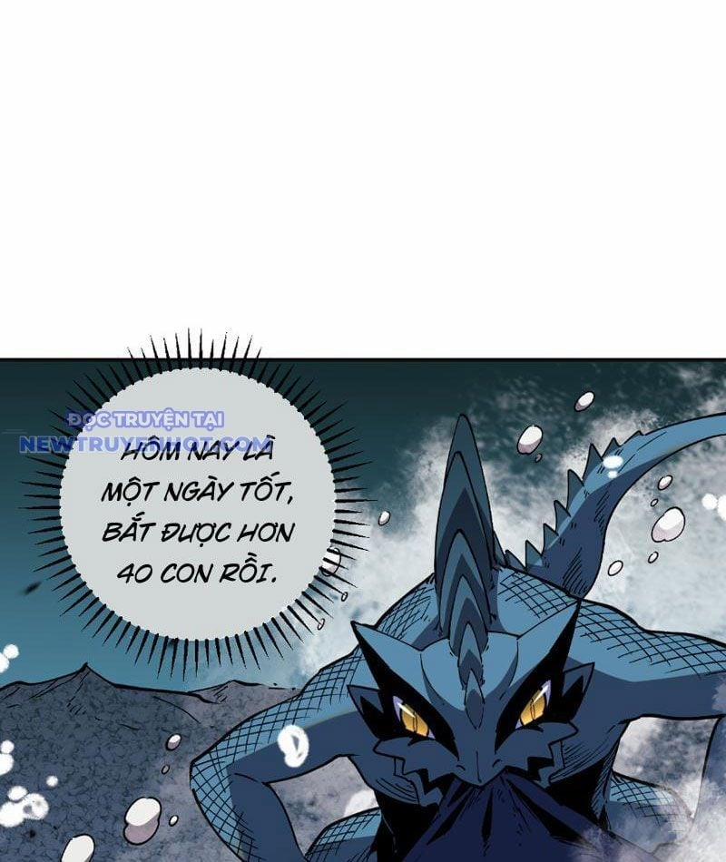 Ta Hoá Thân Ma Thần, Trở Thành Diệt Thế Cự Thú! 16 trang 34