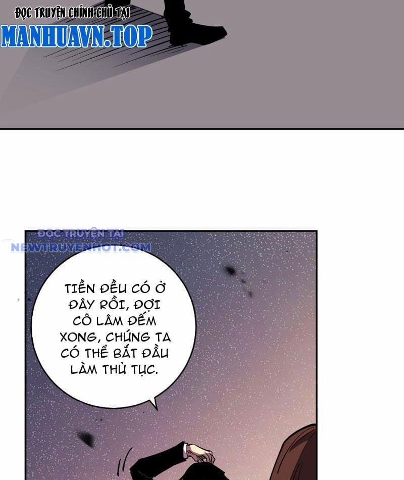 Ta Hoá Thân Ma Thần, Trở Thành Diệt Thế Cự Thú! 16 trang 39