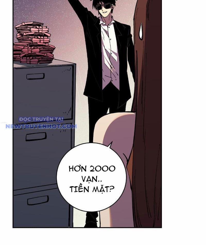 Ta Hoá Thân Ma Thần, Trở Thành Diệt Thế Cự Thú! 16 trang 40