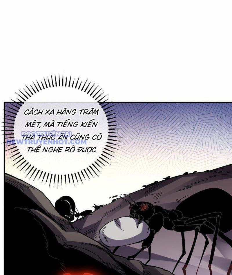 Ta Hoá Thân Ma Thần, Trở Thành Diệt Thế Cự Thú! 16 trang 46