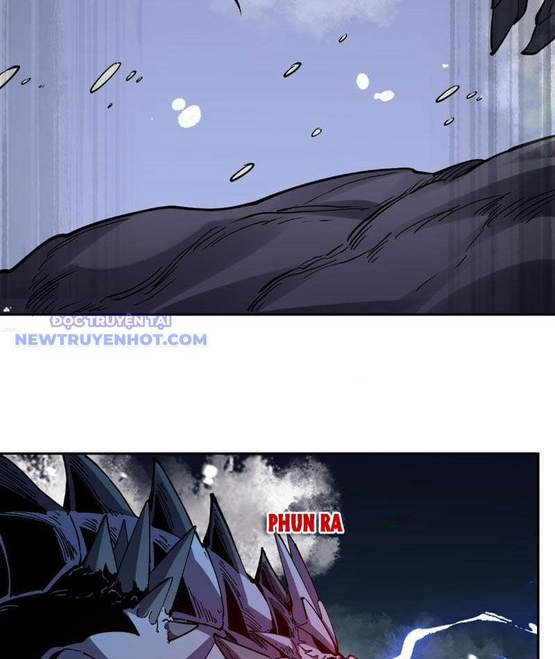Ta Hoá Thân Ma Thần, Trở Thành Diệt Thế Cự Thú! 16 trang 54
