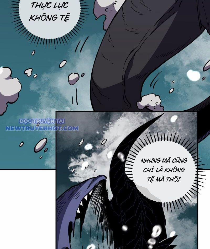 Ta Hoá Thân Ma Thần, Trở Thành Diệt Thế Cự Thú! 16 trang 60