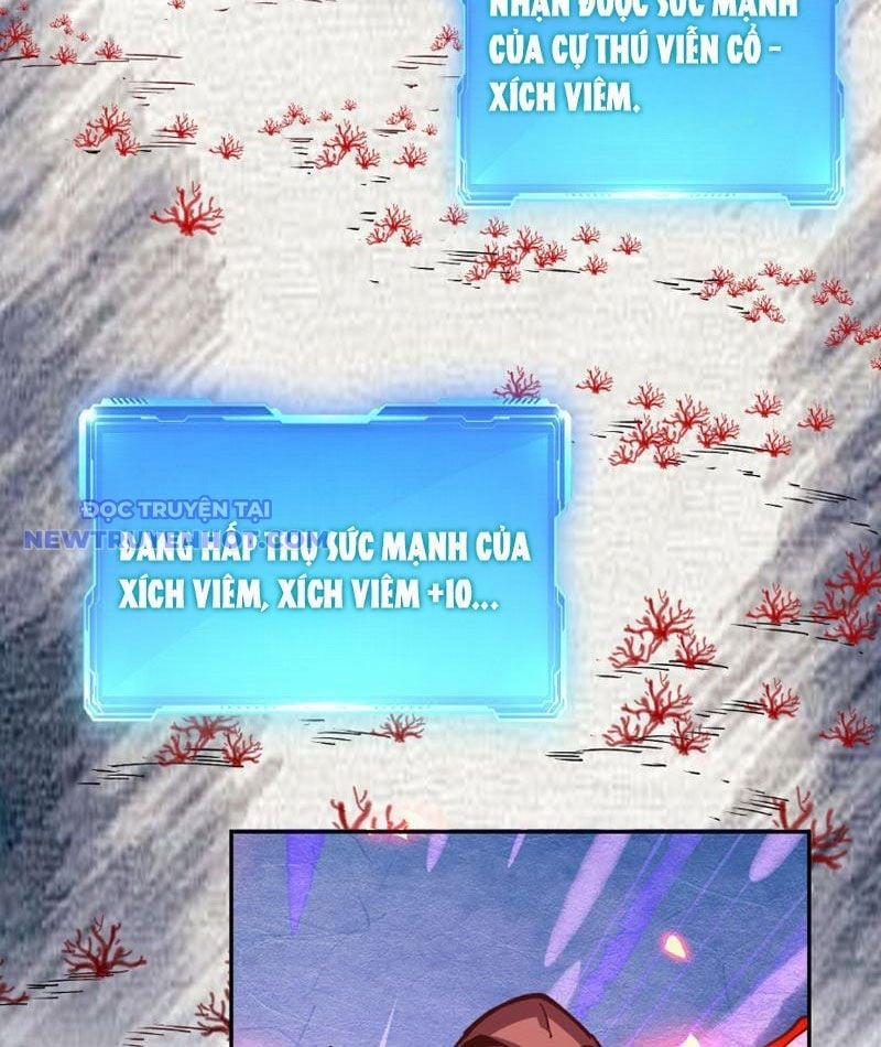 Ta Hoá Thân Ma Thần, Trở Thành Diệt Thế Cự Thú! 16 trang 71