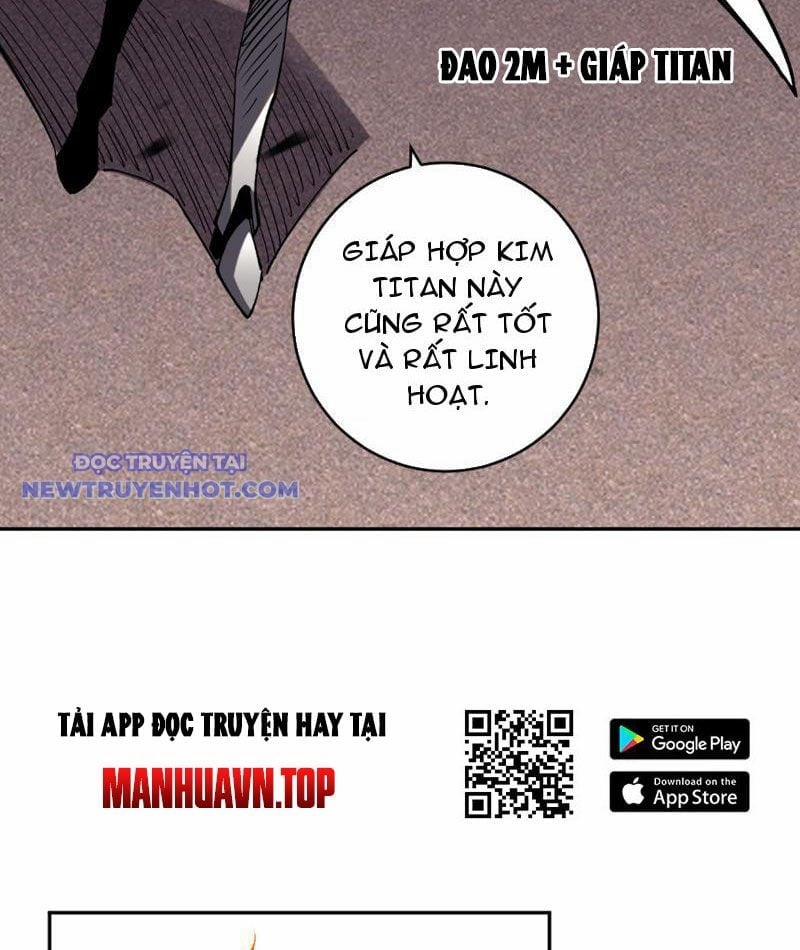 Ta Hoá Thân Ma Thần, Trở Thành Diệt Thế Cự Thú! 16 trang 78