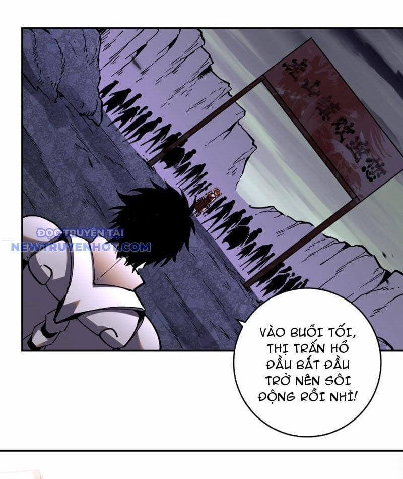 Ta Hoá Thân Ma Thần, Trở Thành Diệt Thế Cự Thú! 16 trang 83