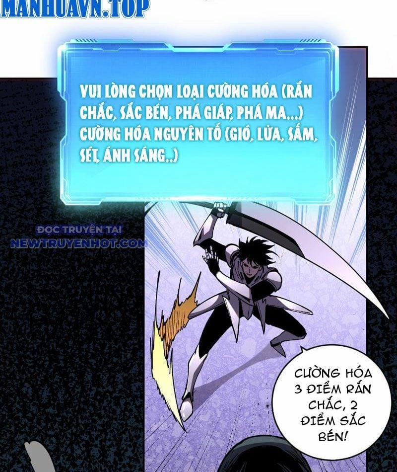 Ta Hoá Thân Ma Thần, Trở Thành Diệt Thế Cự Thú! 16 trang 87