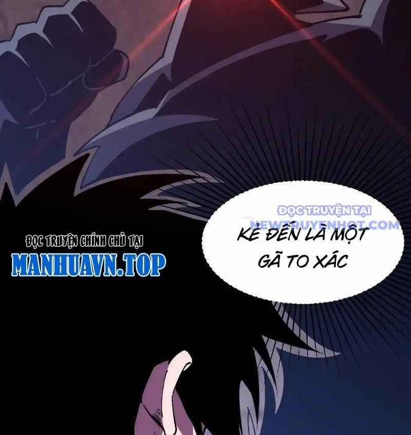 Ta Hoá Thân Ma Thần, Trở Thành Diệt Thế Cự Thú! 17 trang 12