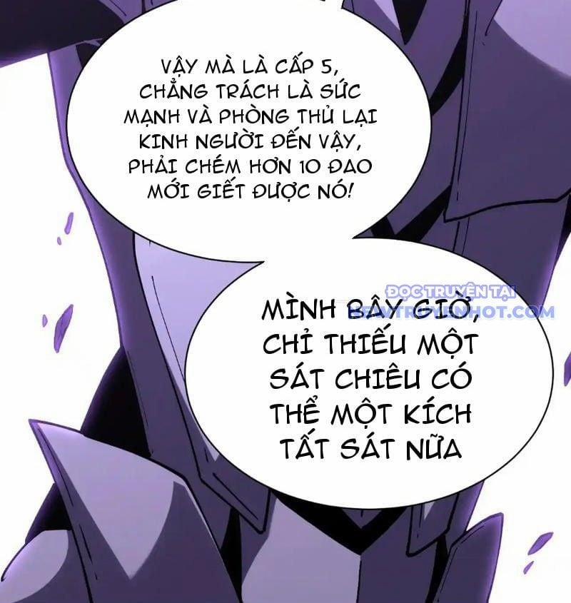 Ta Hoá Thân Ma Thần, Trở Thành Diệt Thế Cự Thú! 17 trang 26