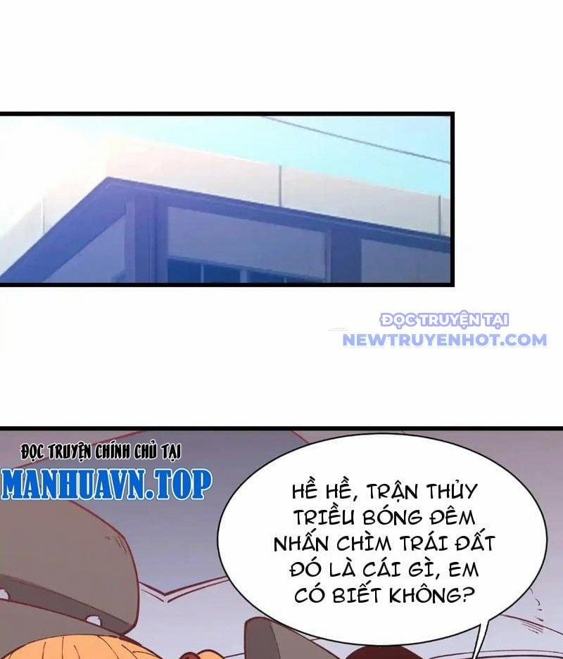 Ta Hoá Thân Ma Thần, Trở Thành Diệt Thế Cự Thú! 17 trang 32