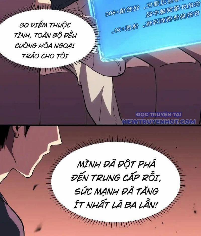 Ta Hoá Thân Ma Thần, Trở Thành Diệt Thế Cự Thú! 17 trang 39
