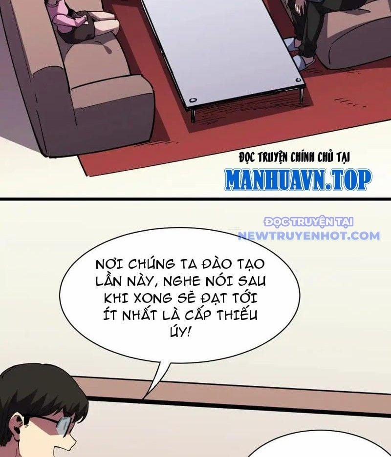 Ta Hoá Thân Ma Thần, Trở Thành Diệt Thế Cự Thú! 17 trang 42