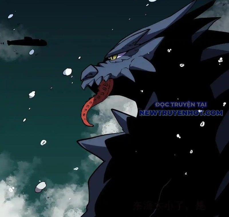 Ta Hoá Thân Ma Thần, Trở Thành Diệt Thế Cự Thú! 17 trang 58