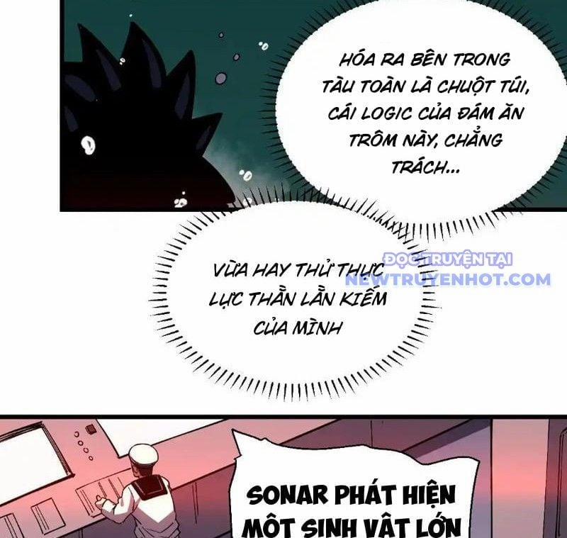 Ta Hoá Thân Ma Thần, Trở Thành Diệt Thế Cự Thú! 17 trang 60