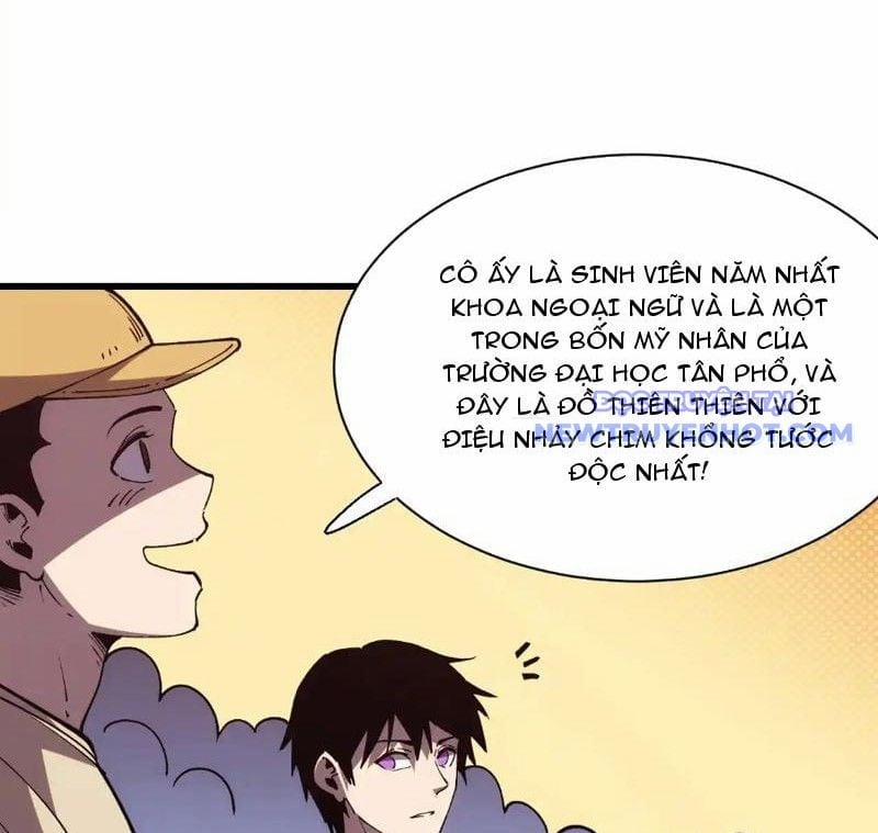 Ta Hoá Thân Ma Thần, Trở Thành Diệt Thế Cự Thú! 17 trang 79