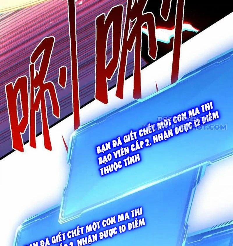 Ta Hoá Thân Ma Thần, Trở Thành Diệt Thế Cự Thú! 17 trang 8