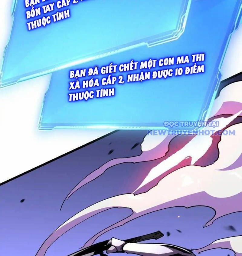 Ta Hoá Thân Ma Thần, Trở Thành Diệt Thế Cự Thú! 17 trang 9