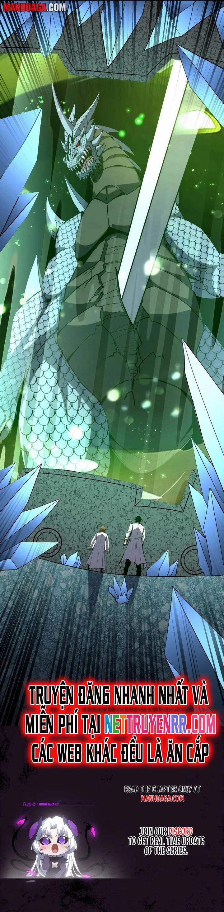 Ta Hoá Thân Ma Thần, Trở Thành Diệt Thế Cự Thú! 18 trang 23