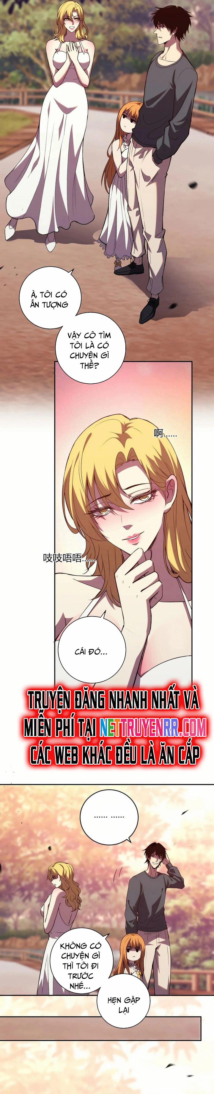 Ta Hoá Thân Ma Thần, Trở Thành Diệt Thế Cự Thú! 18 trang 3