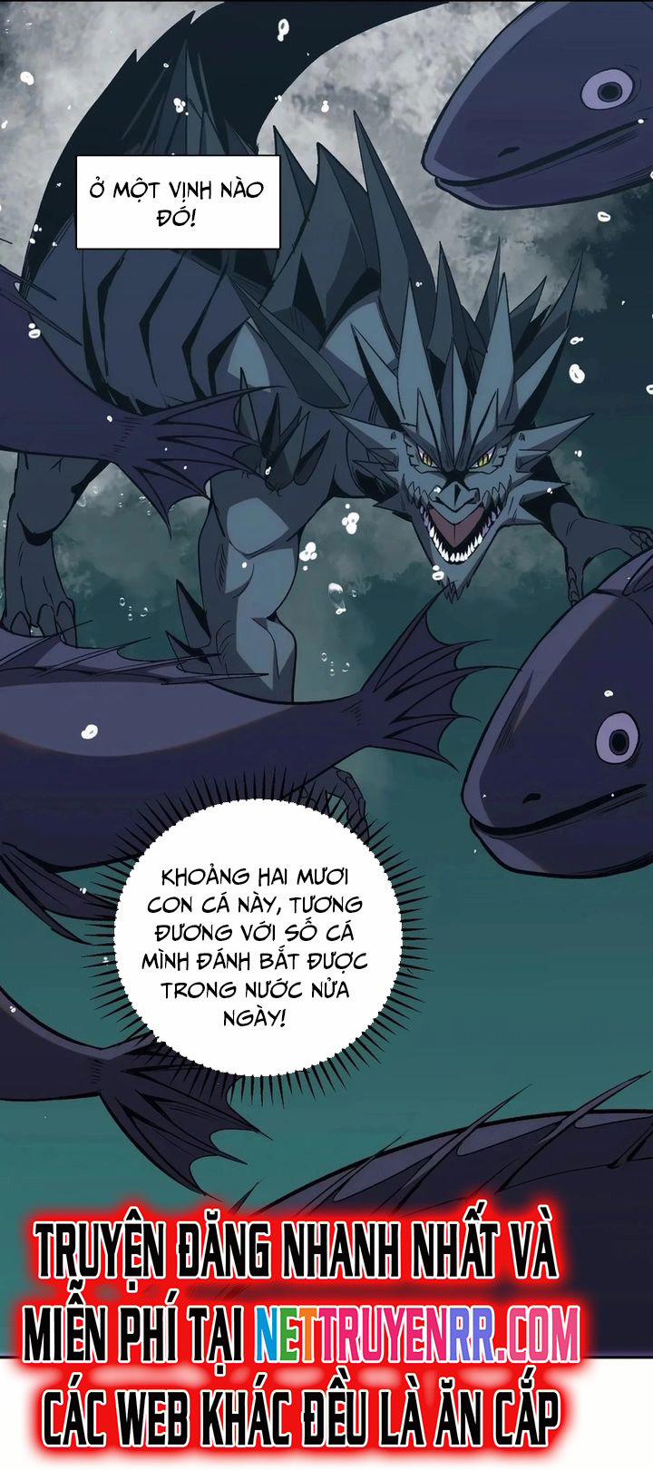 Ta Hoá Thân Ma Thần, Trở Thành Diệt Thế Cự Thú! 18 trang 7