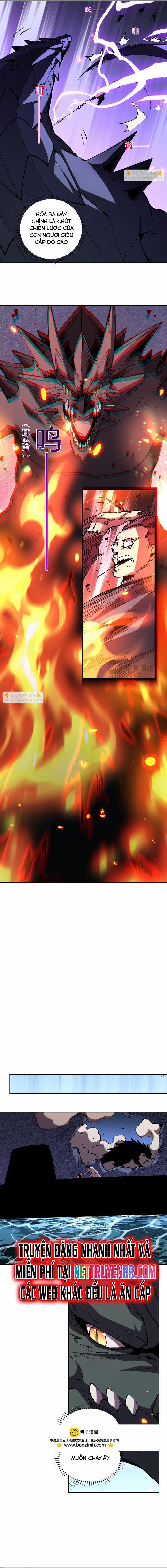 Ta Hoá Thân Ma Thần, Trở Thành Diệt Thế Cự Thú! 19 trang 3