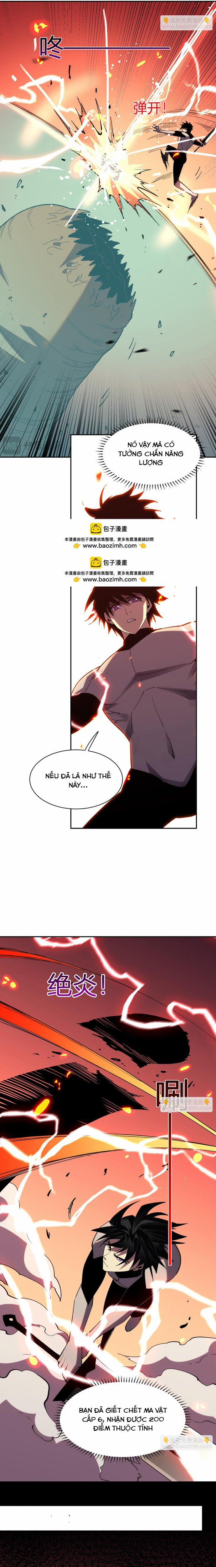 Ta Hoá Thân Ma Thần, Trở Thành Diệt Thế Cự Thú! 19 trang 8