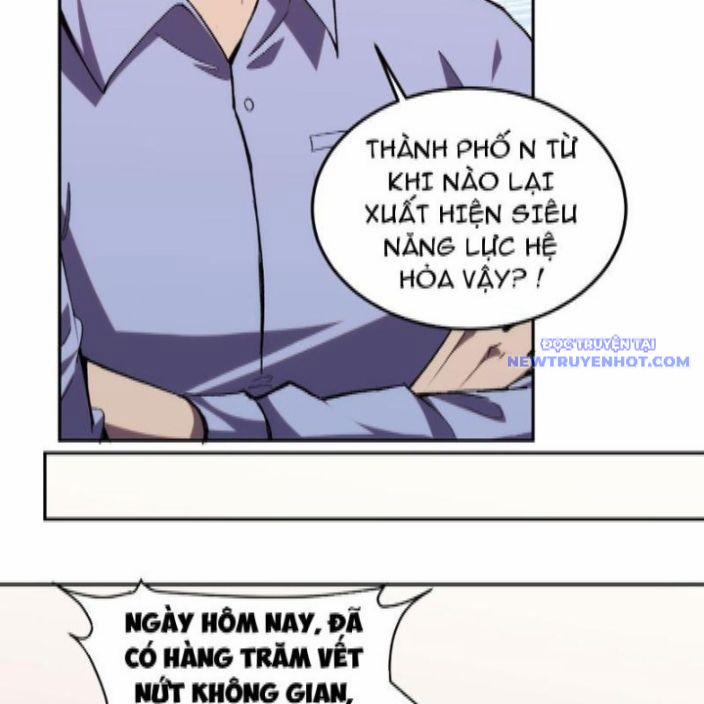 Ta Hoá Thân Ma Thần, Trở Thành Diệt Thế Cự Thú! 20 trang 44