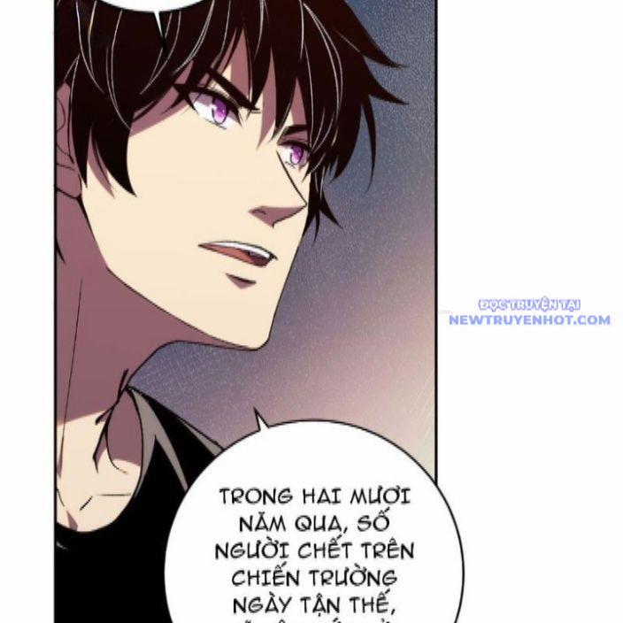 Ta Hoá Thân Ma Thần, Trở Thành Diệt Thế Cự Thú! 20 trang 47