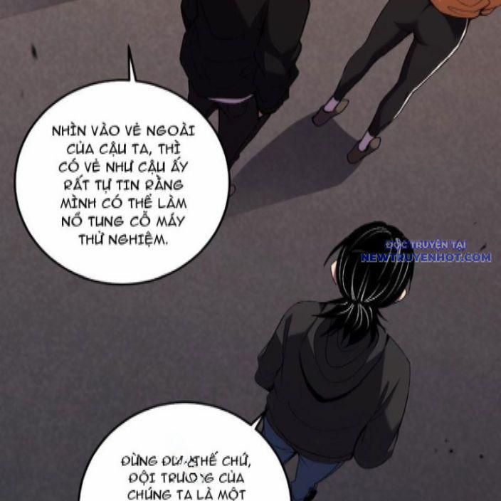 Ta Hoá Thân Ma Thần, Trở Thành Diệt Thế Cự Thú! 20 trang 85