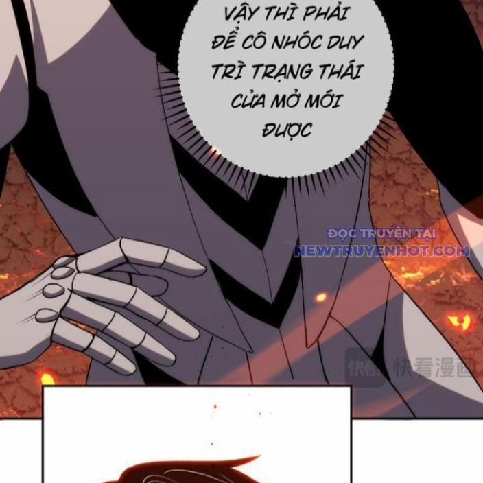 Ta Hoá Thân Ma Thần, Trở Thành Diệt Thế Cự Thú! 21 trang 49