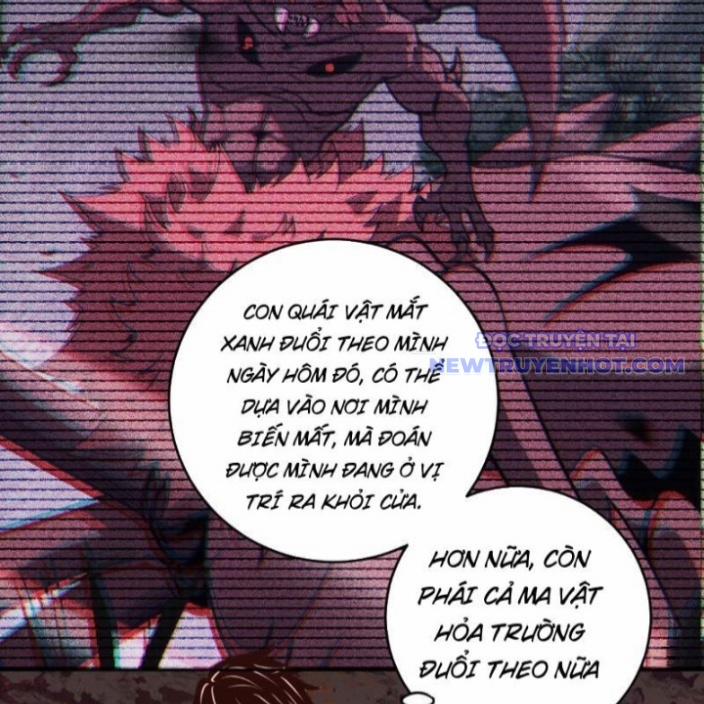 Ta Hoá Thân Ma Thần, Trở Thành Diệt Thế Cự Thú! 21 trang 53