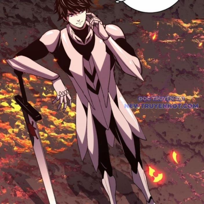 Ta Hoá Thân Ma Thần, Trở Thành Diệt Thế Cự Thú! 21 trang 54