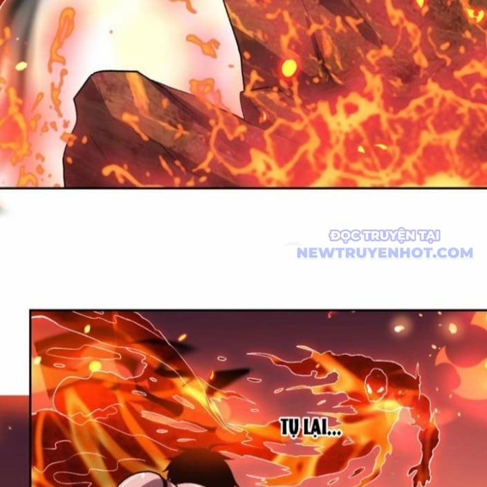Ta Hoá Thân Ma Thần, Trở Thành Diệt Thế Cự Thú! 21 trang 86