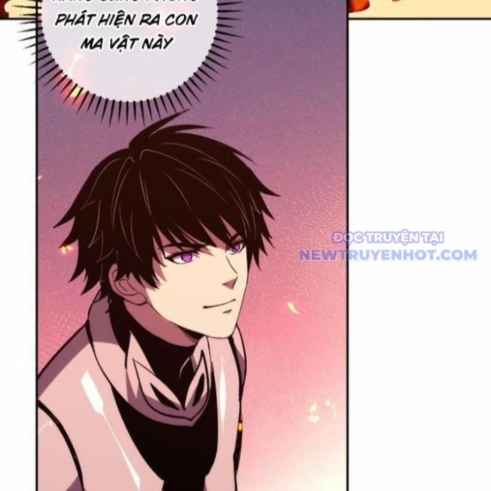 Ta Hoá Thân Ma Thần, Trở Thành Diệt Thế Cự Thú! 21 trang 90