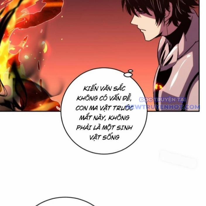 Ta Hoá Thân Ma Thần, Trở Thành Diệt Thế Cự Thú! 21 trang 96
