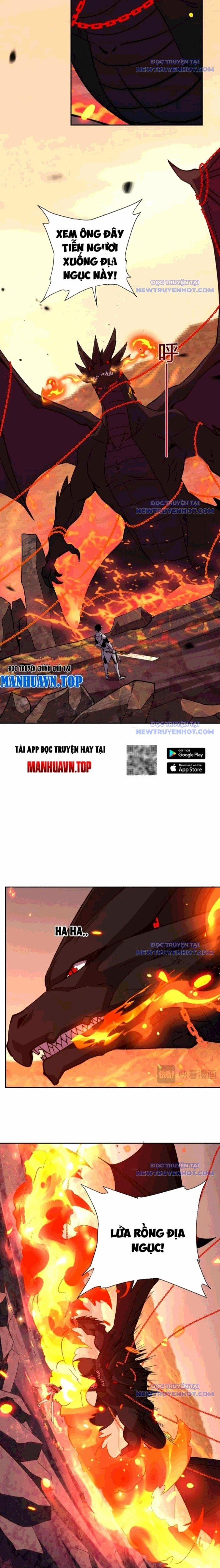 Ta Hoá Thân Ma Thần, Trở Thành Diệt Thế Cự Thú! 23 trang 2