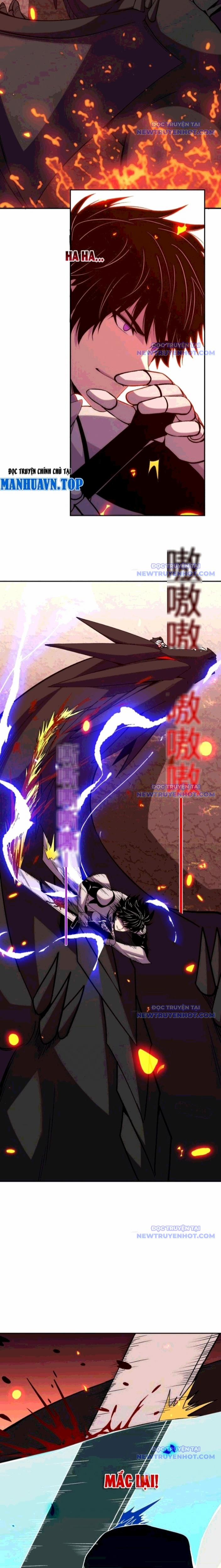 Ta Hoá Thân Ma Thần, Trở Thành Diệt Thế Cự Thú! 23 trang 9