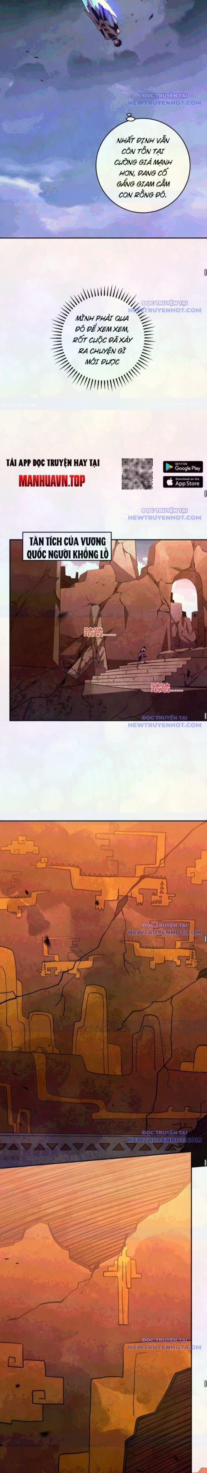Ta Hoá Thân Ma Thần, Trở Thành Diệt Thế Cự Thú! 24 trang 10
