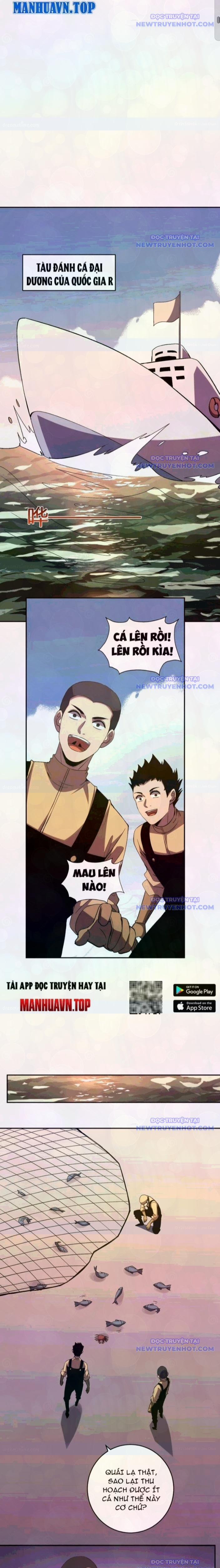 Ta Hoá Thân Ma Thần, Trở Thành Diệt Thế Cự Thú! 24 trang 4