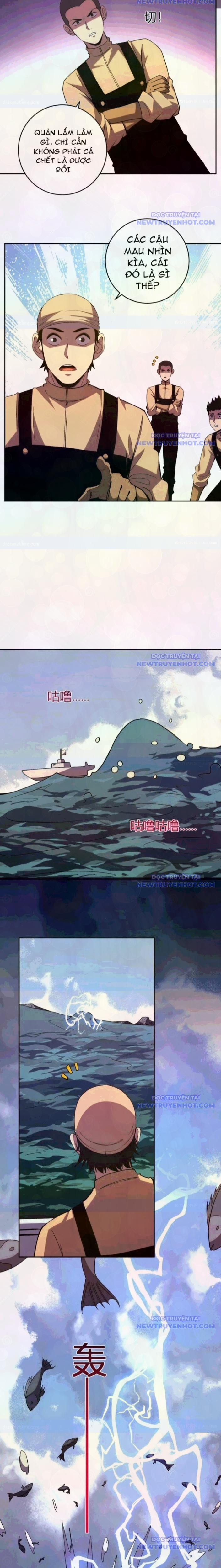 Ta Hoá Thân Ma Thần, Trở Thành Diệt Thế Cự Thú! 24 trang 5