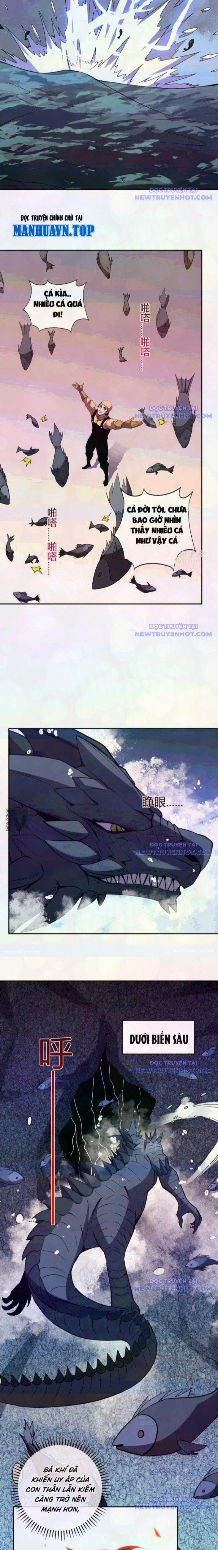 Ta Hoá Thân Ma Thần, Trở Thành Diệt Thế Cự Thú! 24 trang 6