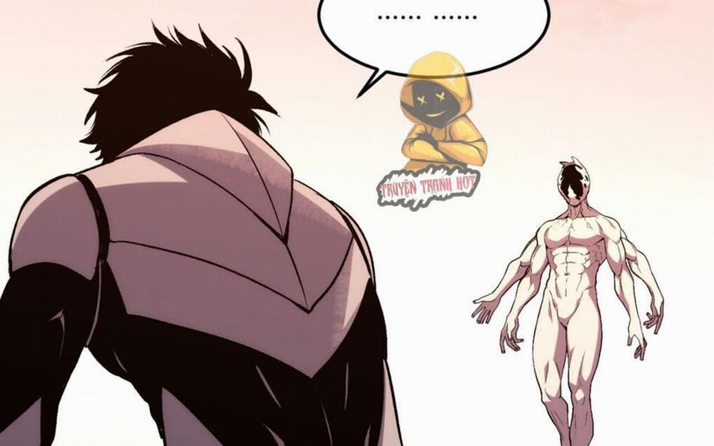 Ta Hoá Thân Ma Thần, Trở Thành Diệt Thế Cự Thú! 25 trang 11